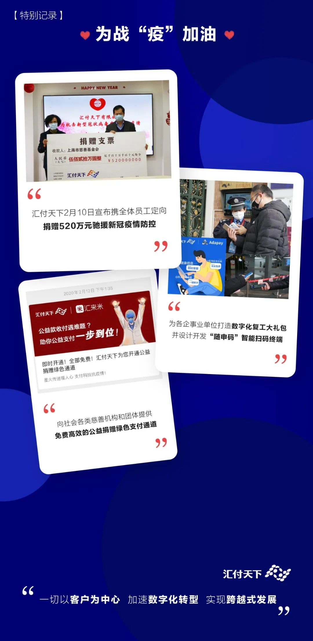 一图读懂汇付天下2019年报(图7)